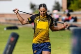 Blitzbok Justin Geduld in line for second Olympic medal