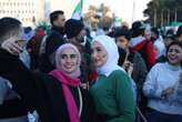 Women rally for equal rights in Syria after Assad's fall to Islamists