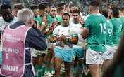 'Dubious' calls aside, Ireland coach Farrell lauds Bok patron saint of lost causes, Kolbe