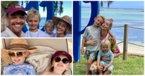 KYK: Donnalee en Ivan se familievakansie in Mauritius: ‘Dit was ’n fees!’