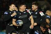 Glasgow into Champions Cup last 16 with victory over Racing