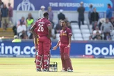 Gewese Windies-kaptein Pooran (29) tree uit internasionale krieket