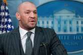 UFC-ster Conor McGregor wil Ierse president word