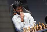 Indian teen prodigy becomes youngest world chess champ