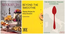 3 Resepteboeke met stories