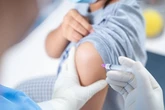 Covid-19 vaccine protection wanes within 6 months, phone app study finds