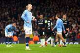 Man City blow three-goal lead in Champions League, Bayern beat PSG