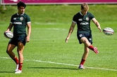 Talle vrae vir Farrell in strewe na perfekte Leeus-23-tal