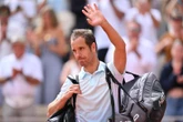 ‘Mozart van tennis’ groet op Roland Garros