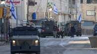 'Acting systematically and resolutely': 9 killed as Israel raids West Bank