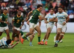 Junior Bokke klop Argentyne, maar lynstane sukkel