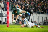 Cash baie trots op Leeus se Bokke