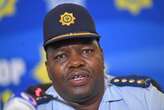 Mpumalanga top cop's suspension 'delayed' by national commissioner until after elections