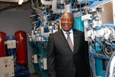 ‘Steve Biko is toekoms van NGV’: Hospitaal beïndruk Ramaphosa