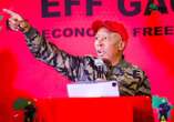 'Floyd, what did I do to you?': Malema declares war on Shivambu, MK Party and other defectors