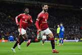 Man United, Spurs enjoy Europa League boost