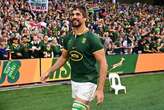 Durable, staggering Springbok record: The stat that will leave Eben desperate to play NZ