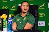 Bok star Kolbe on the Barrett bounce: 'I just went in as hard as I could'