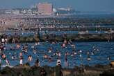 Maandag oortref Sondag as warmste dag