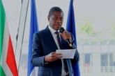 Mashatile lê by Franse aan om in SA se ontwikkelingsplanne te belê