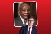 Laat Ramaphosa self betaal vir dié staatsverval, eis Sakeliga