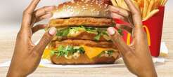 McDonald's chicken 'Big Mac' trademark axed in EU