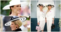KYK: Royal Ascot modes – statig en stylvol, met ’n tikkie absurditeit hier en daar