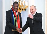 Mashatile sluit ‘suksesvolle’ werkbesoek aan Rusland af
