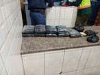 Cash of the day: Five arrested while carting nearly R1.5m stashed in bags at Lesotho border post