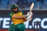 Proteas await semi-final fate after ticking box: 'It will plan out the way it should'