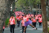 Vét bonus op die spel vir vrou wat 10 km-rekord in Durban verbeter