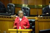 EFF vra ANC om RNE te laat vaar en regering met hom te vorm