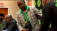 MKP wys sesde sekretaris-generaal aan, skop Shivambu finaal by party uit