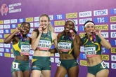 Shirley: Van straat-atletiek in Limpopo tot medalje in China
