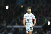 Sharks doing their homework on Dupont ahead of Toulouse visit, says Ox Nche