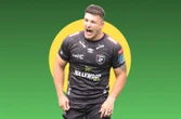 Veelsydige André weier destyds toe Jake hom flank wou maak