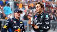 Russell het ‘geen voorneme’ om met Verstappen te praat