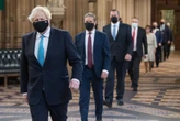 Boris Johnson unveils UK's recovery plan for pandemic in 'Queens Speech'