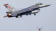 'Another impossible thing': F-16 fighter jets land in Ukraine to bolster defence against Russia