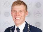 Family support, stress management: Keys to obtaining 10 distinctions, says Hoërskool Menlopark pupil