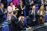 Merz wel tot Duitse kanselier verkies ná verrassende terugslag