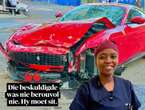 Familie ná Ferrari tandarts doodry: ‘Is my suster se lewe net R50 000 werd?’