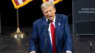 Trump demonises migrants in dark, misleading speech