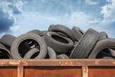 Nice treads: SA business plans to turn discarded tyres into shoes