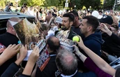 Uurglas loop leeg vir Djokovic in aanloop tot Franse Ope