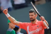 Djokovic kraai koning in Genève vir 100ste ATP-titel