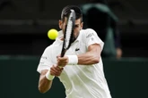 Serwiese wolf Djokovic se tande moet skerper as hy 25ste Grand Slam wil wen