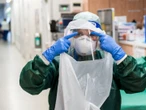 INSIDE AN ICU | 'We're filling hospital beds as quickly as Doves takes away the bodies of the dead'