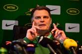 FIRST TAKE | In their heads: How Rassie psychologically turns every Bok game into must-win affair