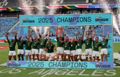 Blitsbokke vuur op alle suiers toe dit régtig saak maak